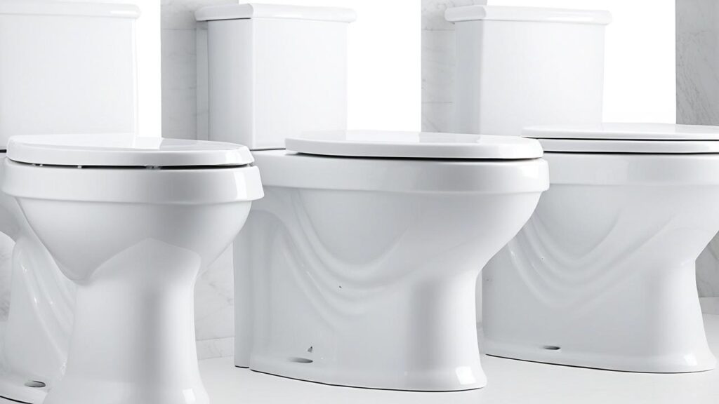 Kohler Commode